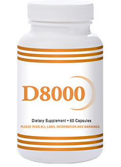 Buy Vitamin D-8000