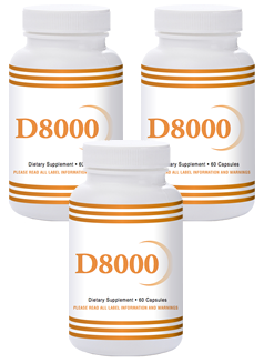 Buy Vitamin D-8000