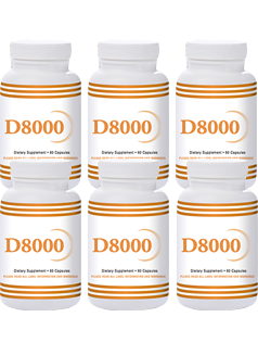 Buy Vitamin D-8000