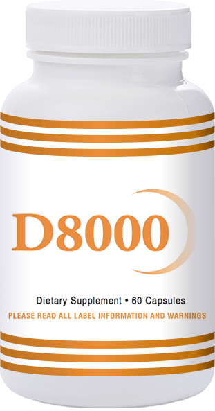 Vitamin D-8000
